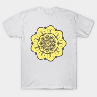 Golden Flower T-Shirt